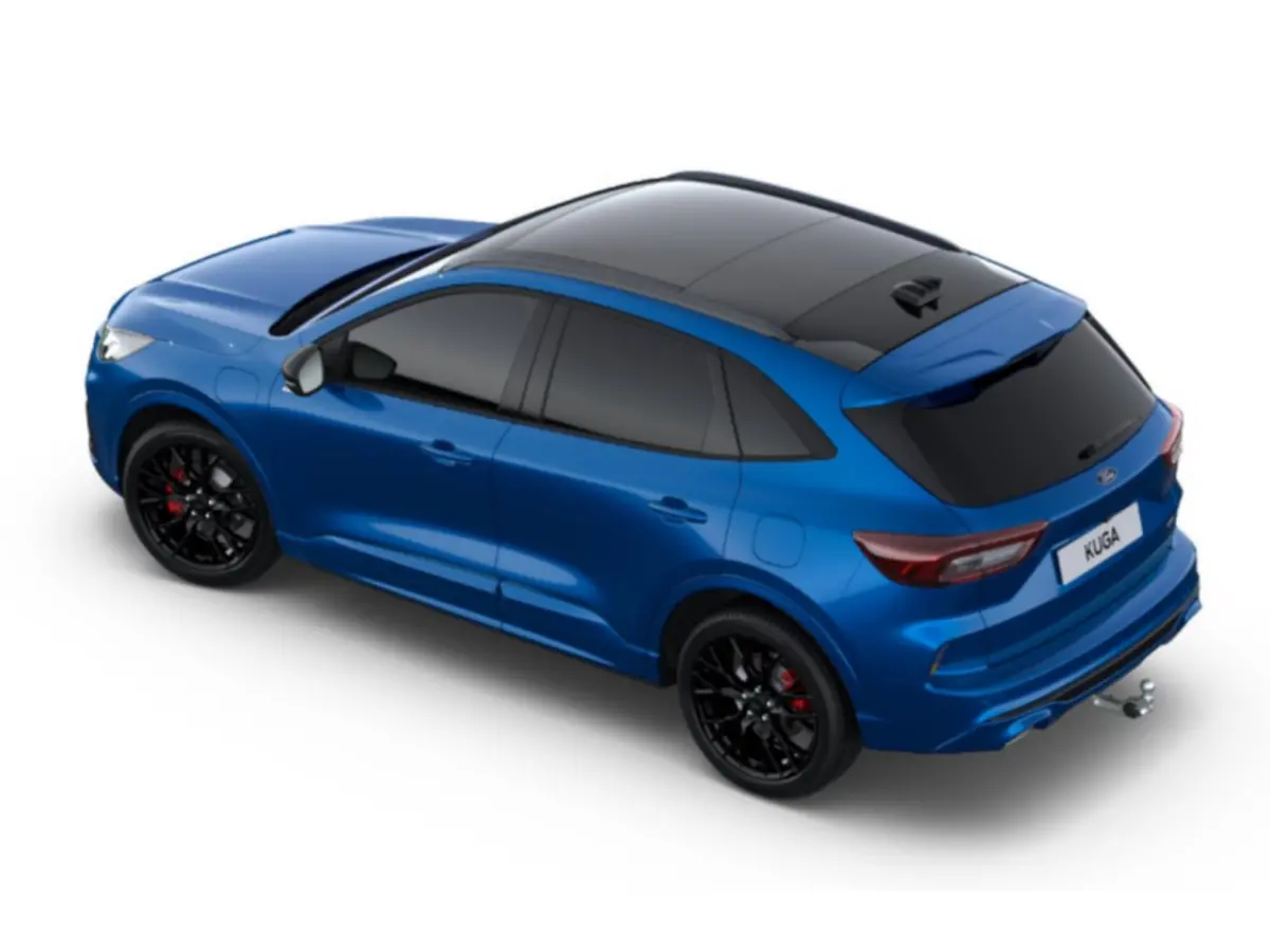 2.5 PHEV ST-Line X | Adaptieve Matrix LED koplampen met Coast to Coast signature LED verlichting | Black Package | Elektrisch glazen panorama-dak