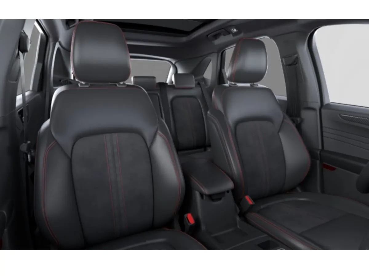 2.5 PHEV ST-Line X | Adaptieve Matrix LED koplampen met Coast to Coast signature LED verlichting | Black Package | Elektrisch glazen panorama-dak