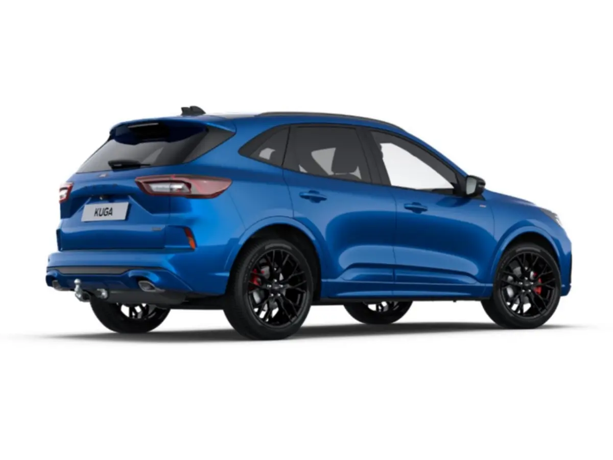 2.5 PHEV ST-Line X | Adaptieve Matrix LED koplampen met Coast to Coast signature LED verlichting | Black Package | Elektrisch glazen panorama-dak