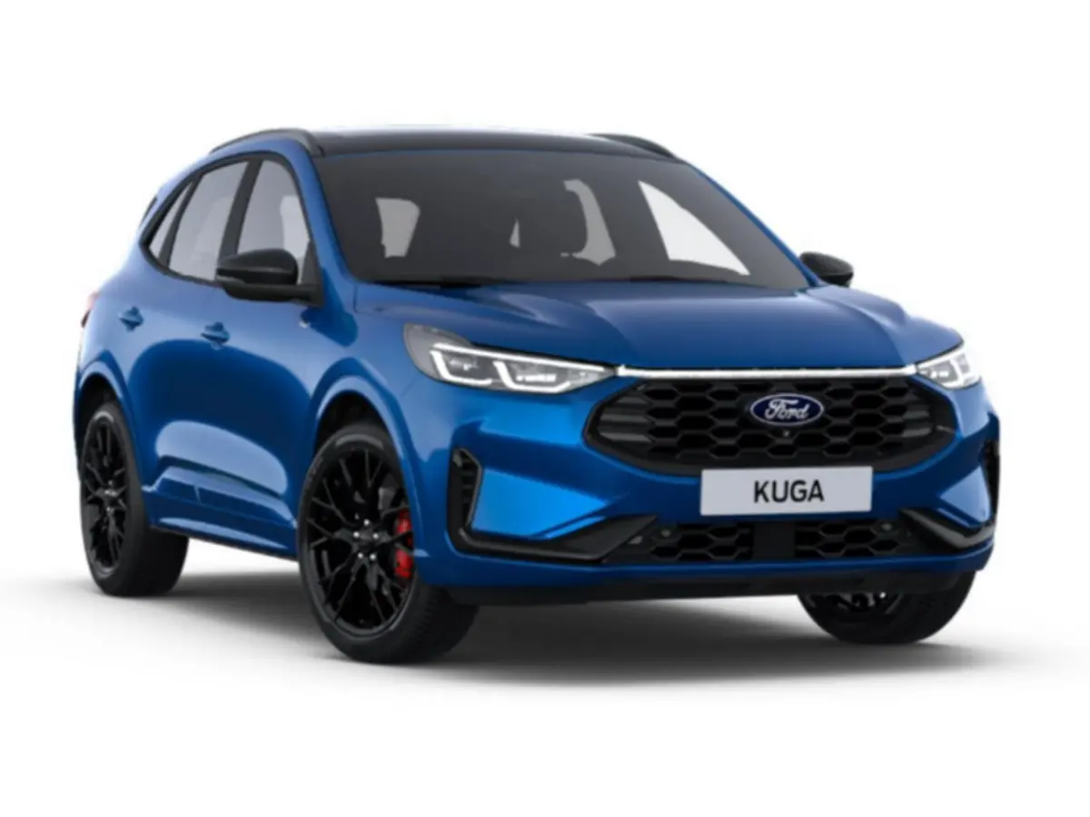2.5 PHEV ST-Line X | Adaptieve Matrix LED koplampen met Coast to Coast signature LED verlichting | Black Package | Elektrisch glazen panorama-dak