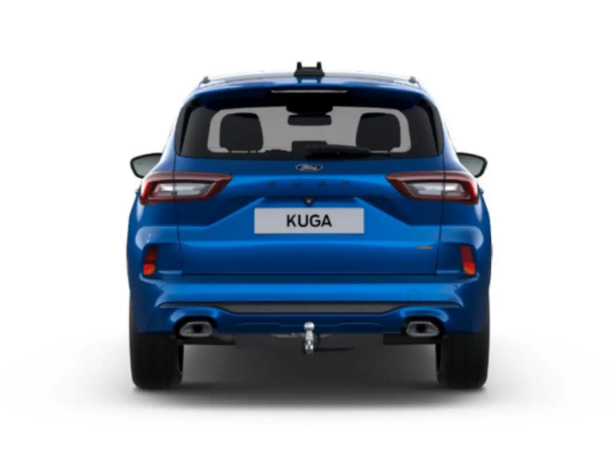 2.5 PHEV ST-Line X | Adaptieve Matrix LED koplampen met Coast to Coast signature LED verlichting | Black Package | Elektrisch glazen panorama-dak