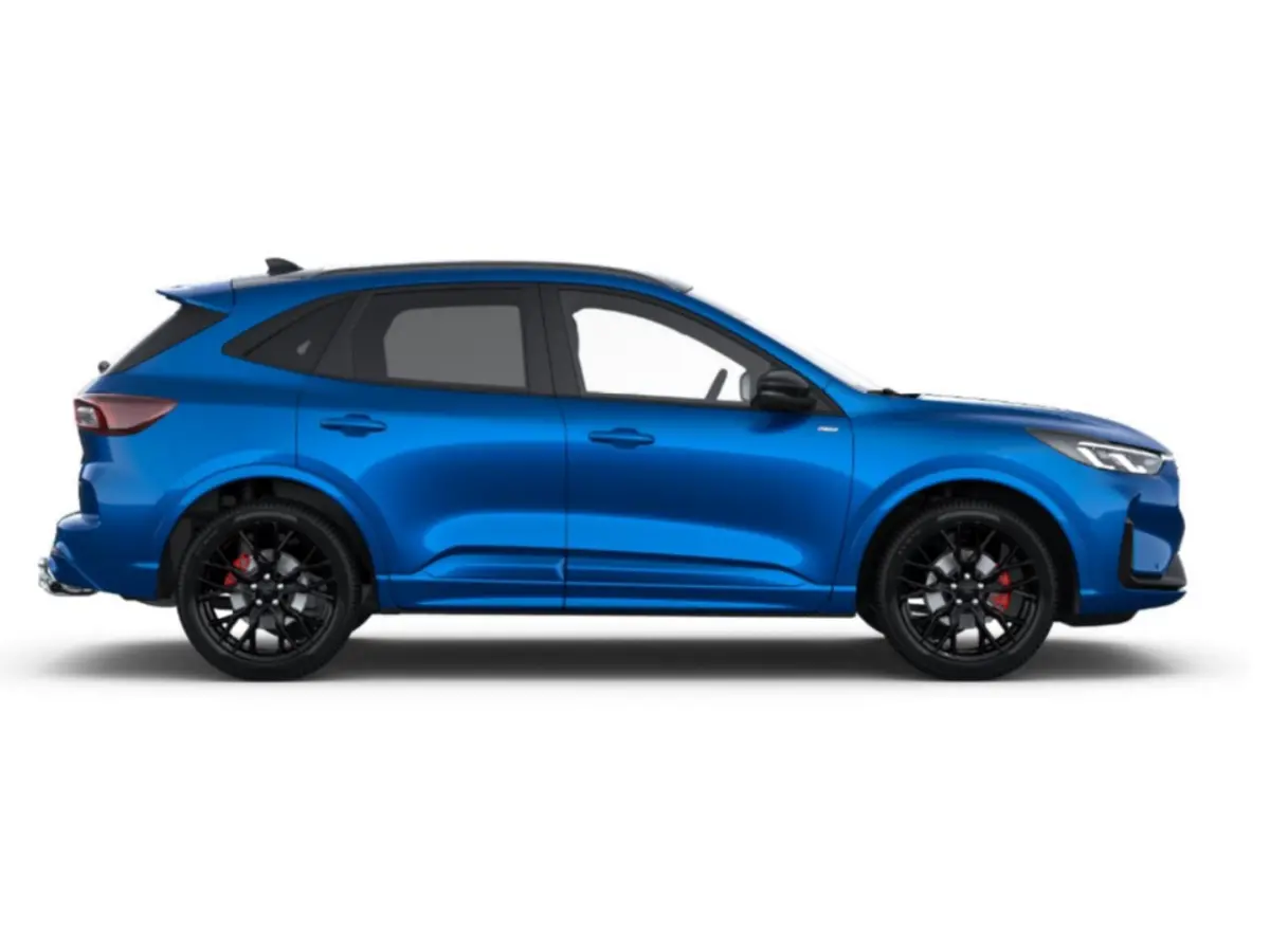 2.5 PHEV ST-Line X | Adaptieve Matrix LED koplampen met Coast to Coast signature LED verlichting | Black Package | Elektrisch glazen panorama-dak