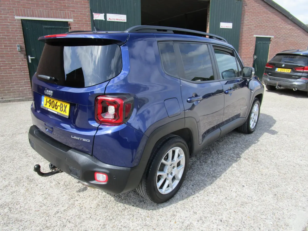 1.0T-e Freedom clima, trekhaak, lm, navi ,mooi