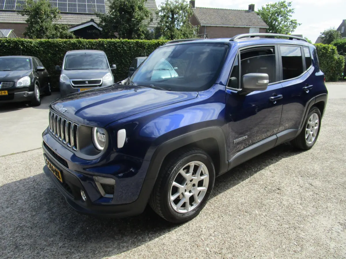 1.0T-e Freedom clima, trekhaak, lm, navi ,mooi