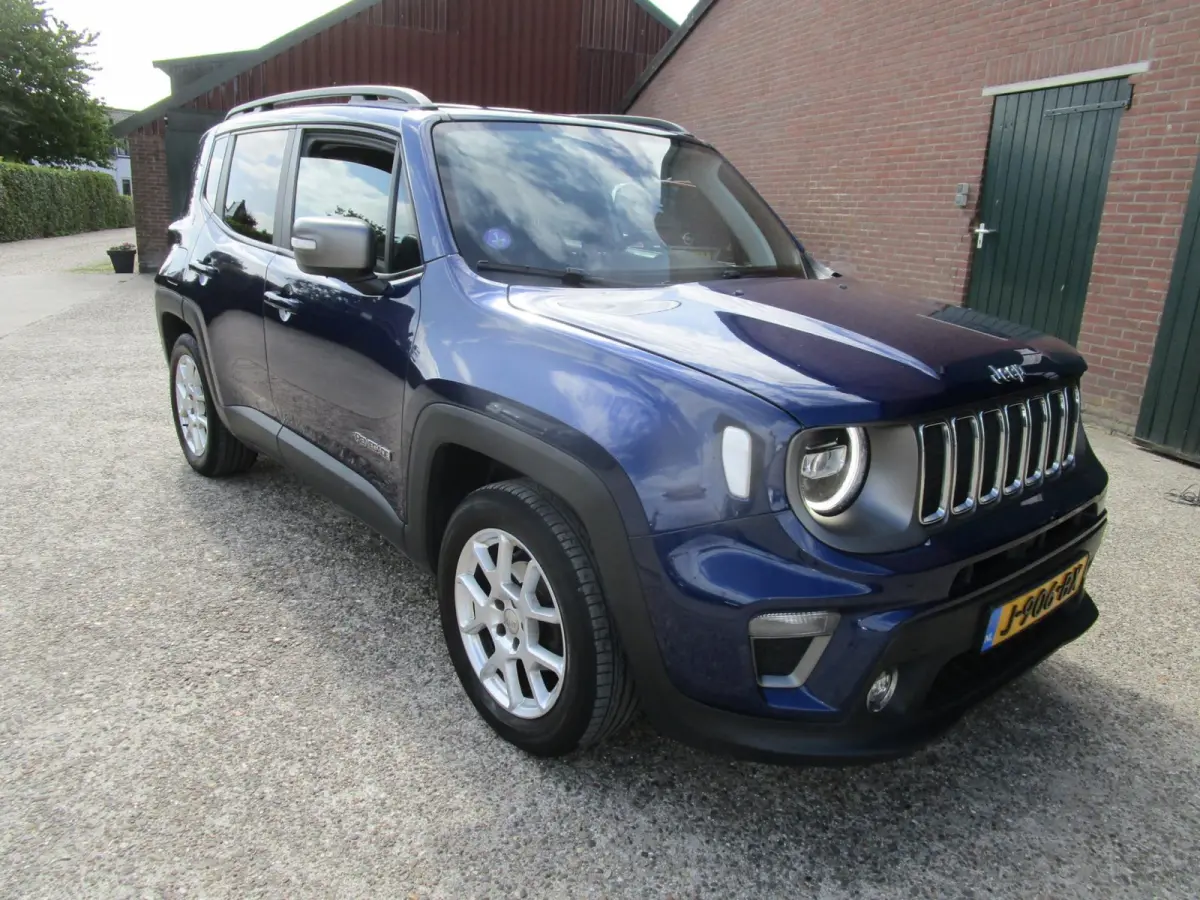 1.0T-e Freedom clima, trekhaak, lm, navi ,mooi