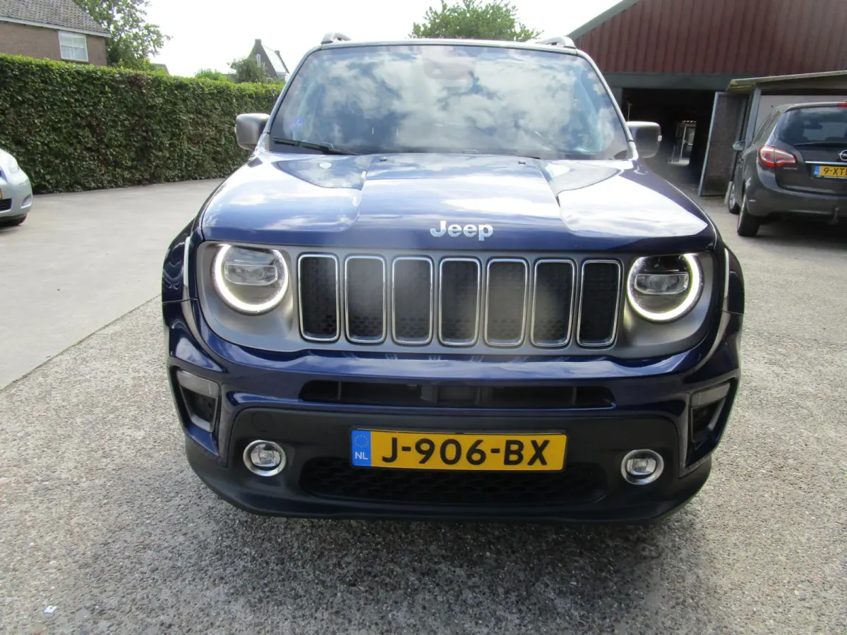 1.0T-e Freedom clima, trekhaak, lm, navi ,mooi