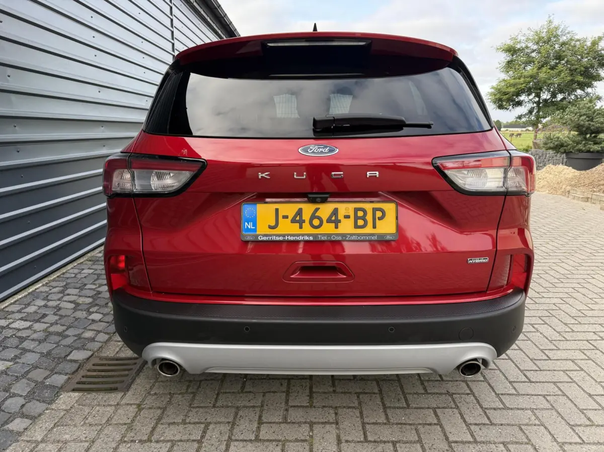 2.5 PHEV Titanium X Camera led Lampen V+A B&O Speakers