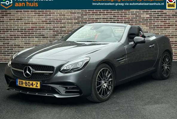 AMG 43 Roadster V6 Leer Led Navi