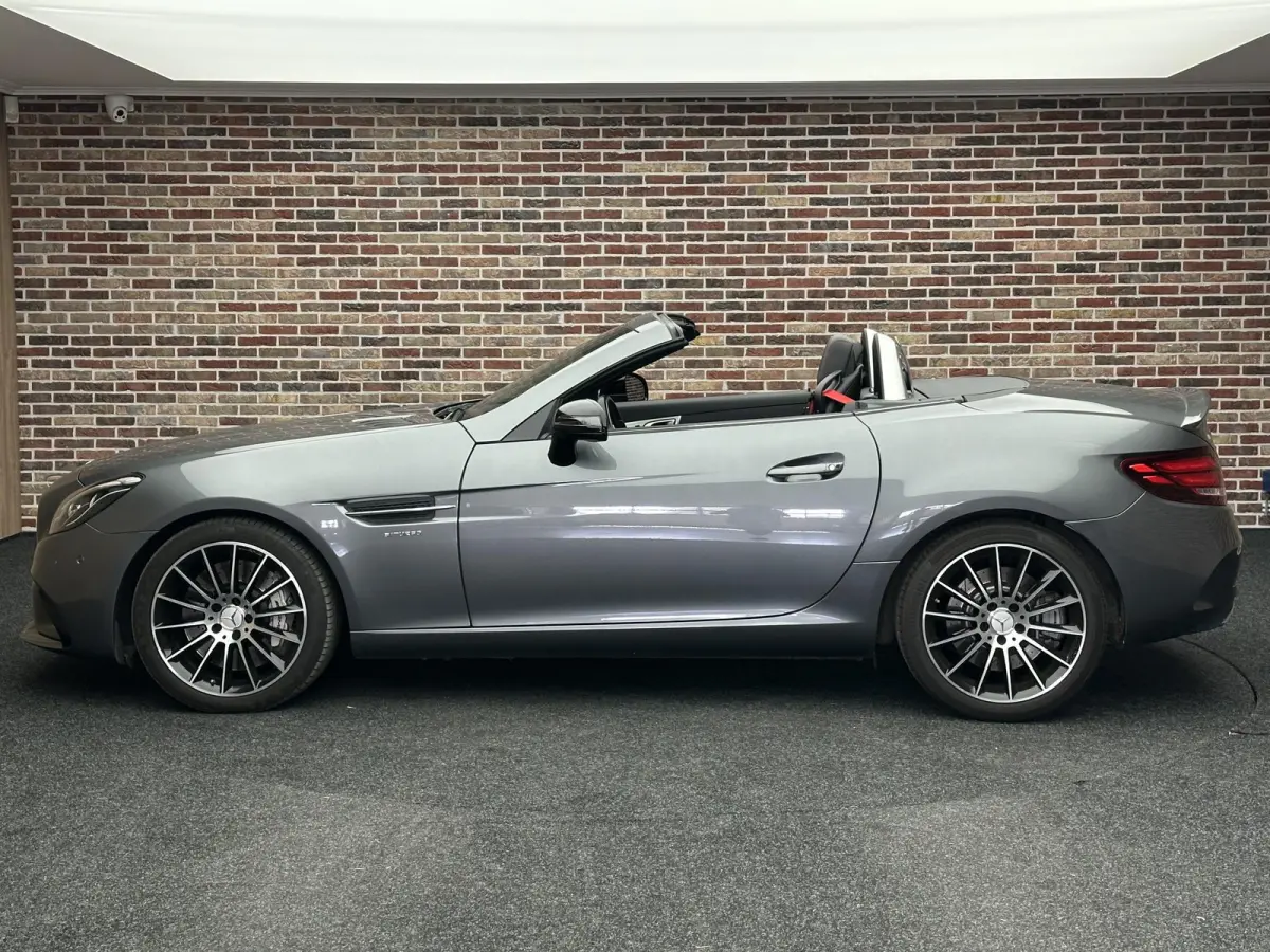 AMG 43 Roadster V6 Leer Led Navi