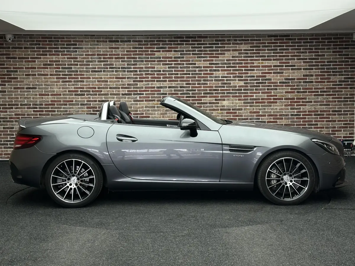 AMG 43 Roadster V6 Leer Led Navi
