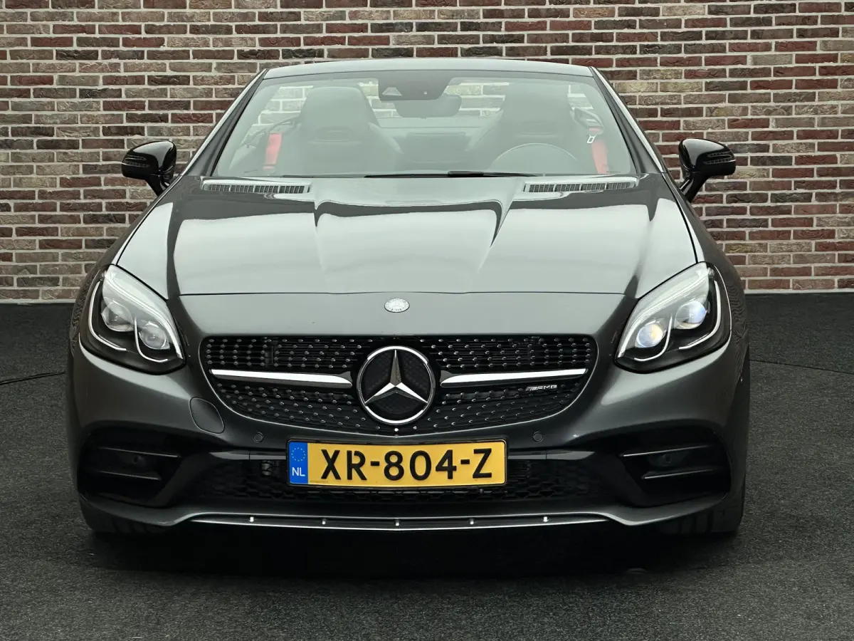AMG 43 Roadster V6 Leer Led Navi