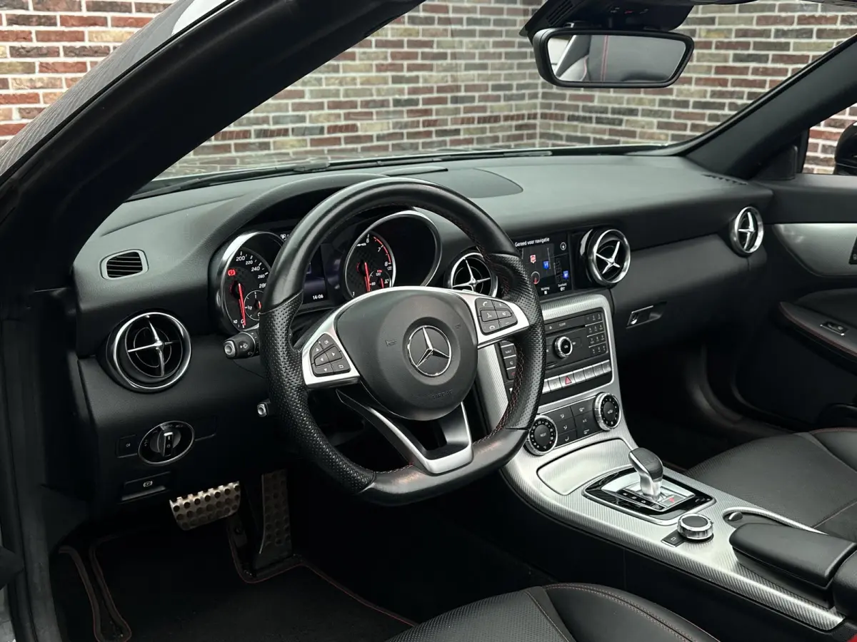 AMG 43 Roadster V6 Leer Led Navi