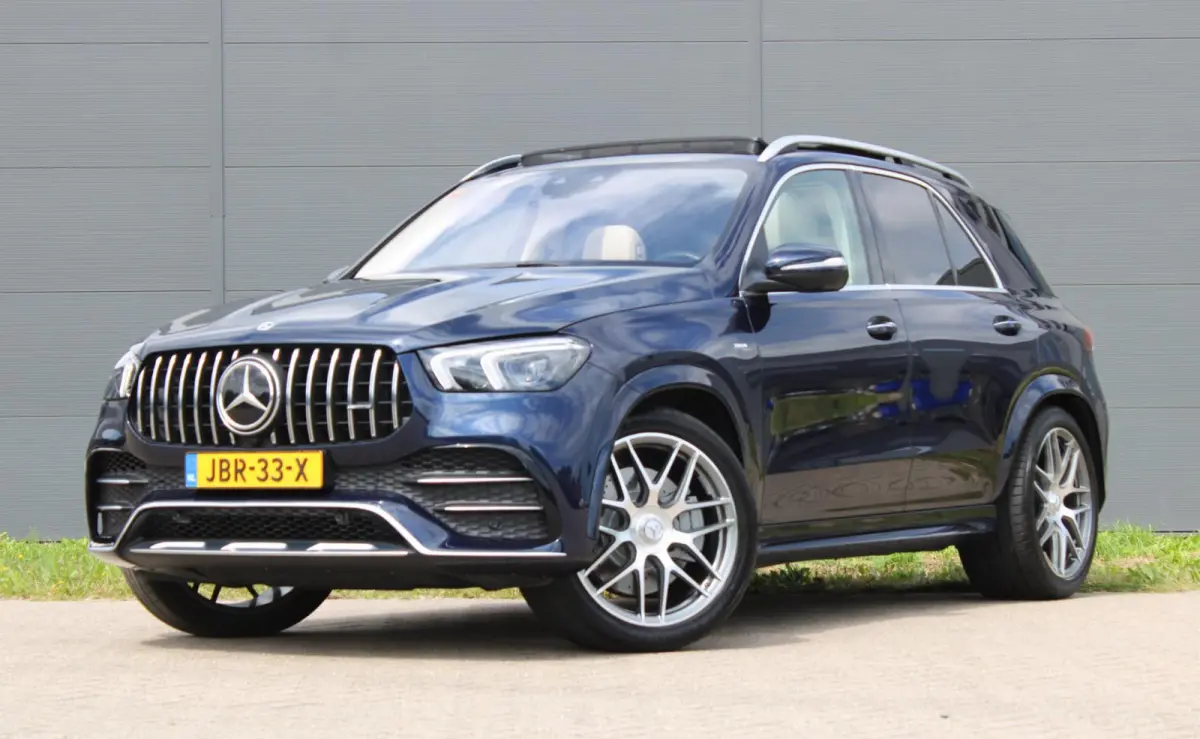 AMG 53 4MATIC+ Panodak Burmester Softclose 22INCH 435PK