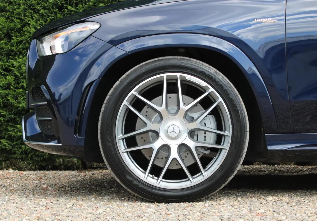 AMG 53 4MATIC+ Panodak Burmester Softclose 22INCH 435PK