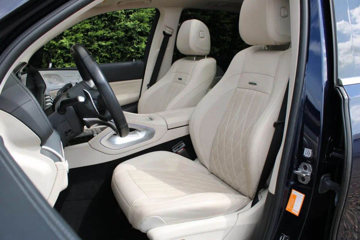 AMG 53 4MATIC+ Panodak Burmester Softclose 22INCH 435PK