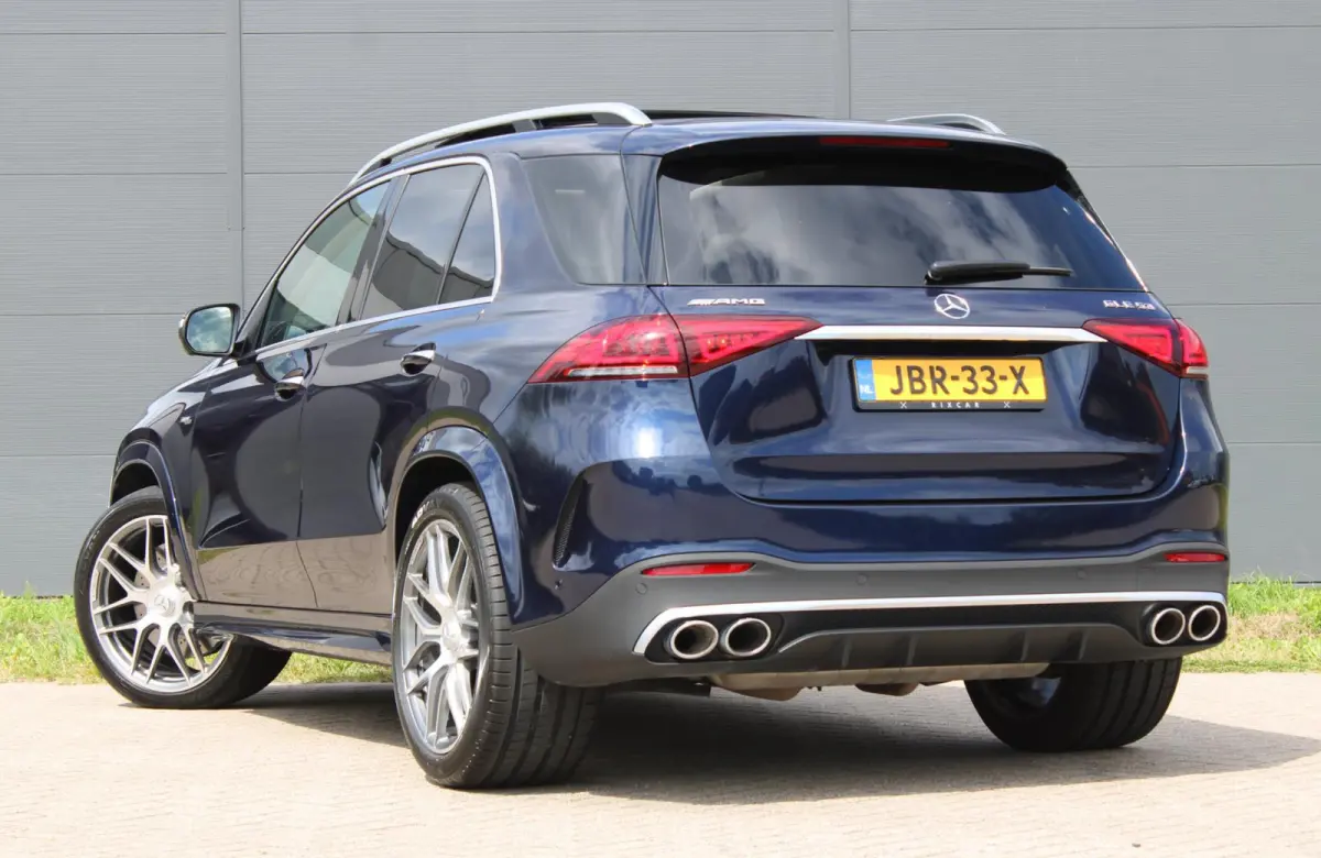 AMG 53 4MATIC+ Panodak Burmester Softclose 22INCH 435PK