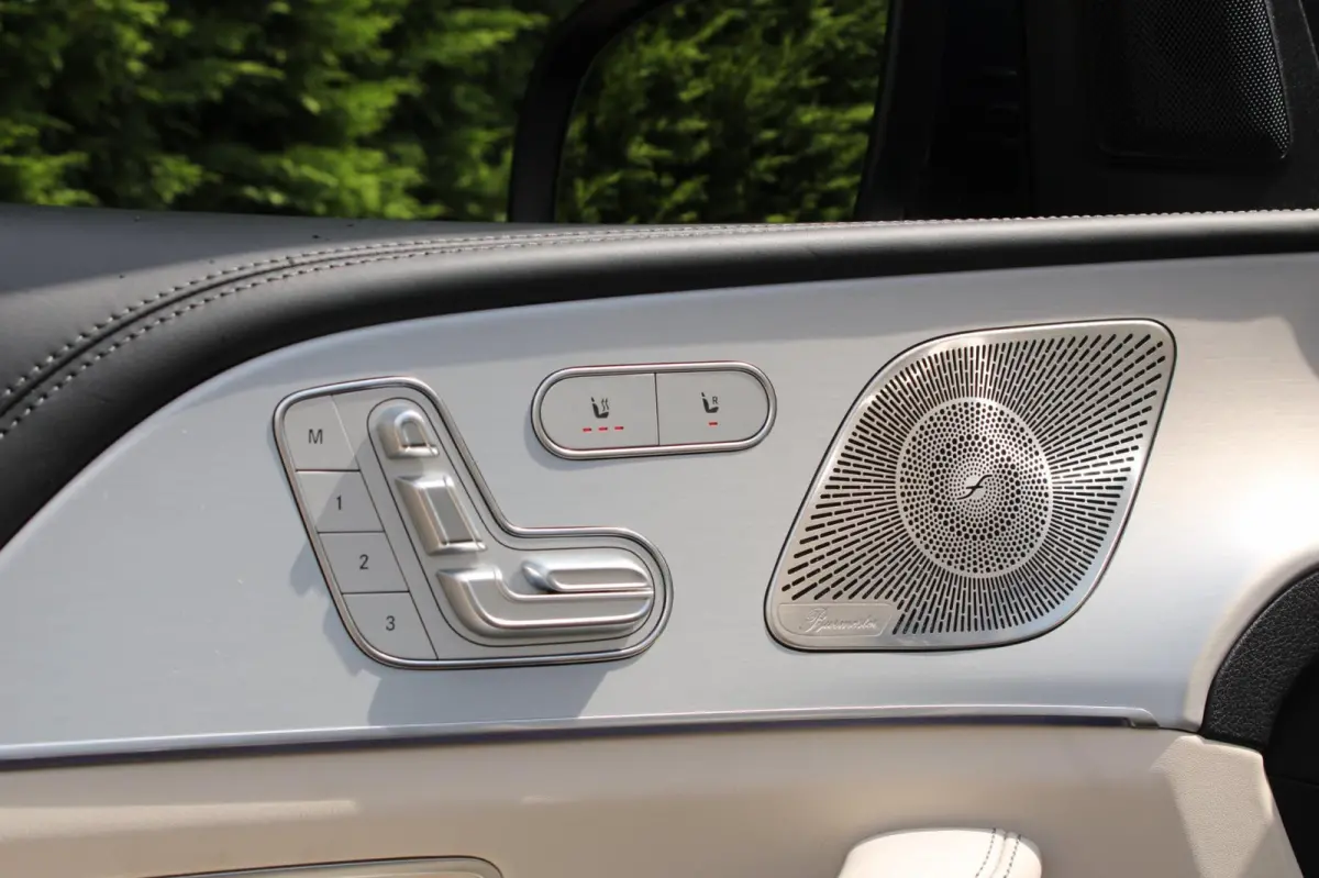 AMG 53 4MATIC+ Panodak Burmester Softclose 22INCH 435PK