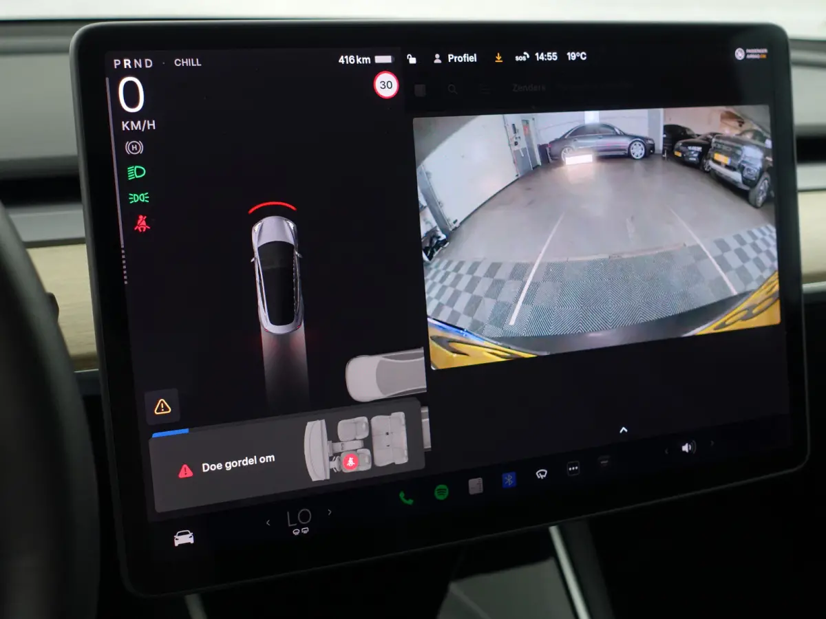 Long Range AWD 75 kWh- NAP 97dkm, Panoramadak, Camera, Autopilot, Xenon Led
