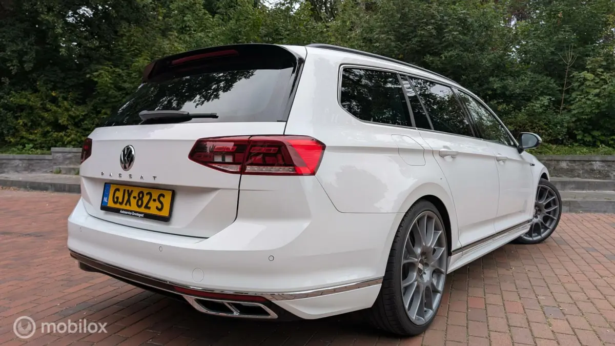 1.5 TSI 150PK DSG R-Line Business+