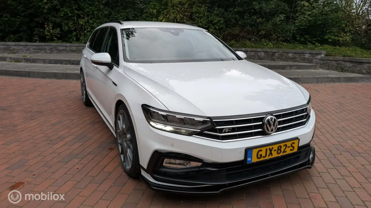 1.5 TSI 150PK DSG R-Line Business+
