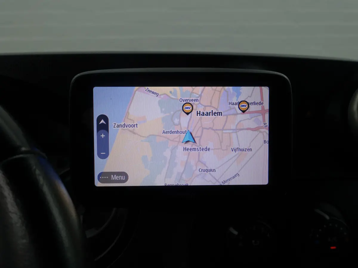 109 CDI BlueEFFICIENCY Ambition- Navigatie, Sidebars, Park Assist, Cruise, Clima