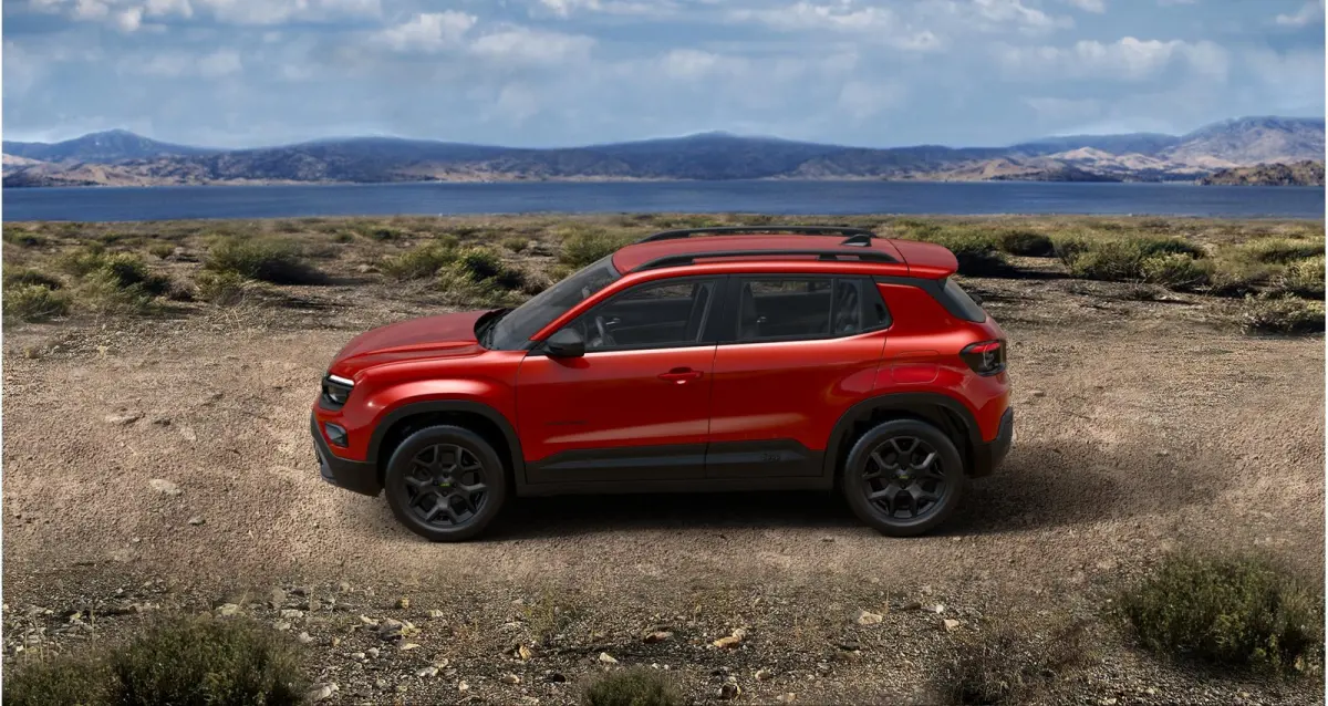1.2T 4xe Overland | 8 jaar Fabrieksgarantie | Apple&Android Carplay | Parkeersensoren | nieuw te bestellen |
