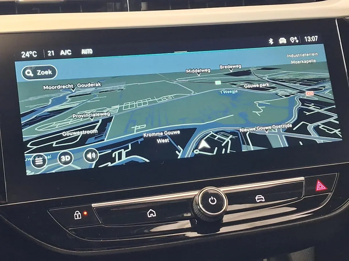 1.2 Turbo Hybrid GS Automaat | Navigatie | Achteruitrijcamera | Stoel/Stuurverwarming | Keyless Entry | Apple Carplay/Android Auto |
