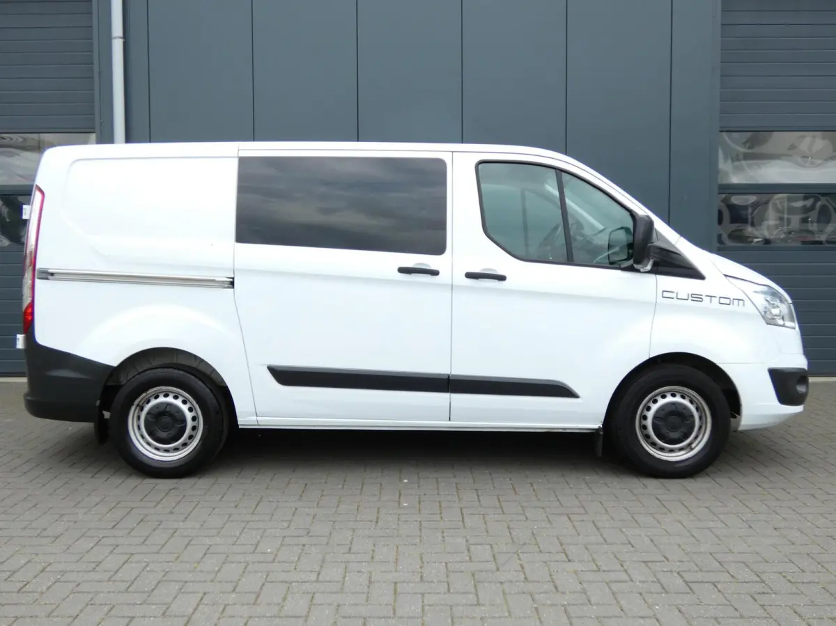 270 2.2 TDCI L1H1 Rolstoelbus | 4-PERSOONS | AIRCO!!!