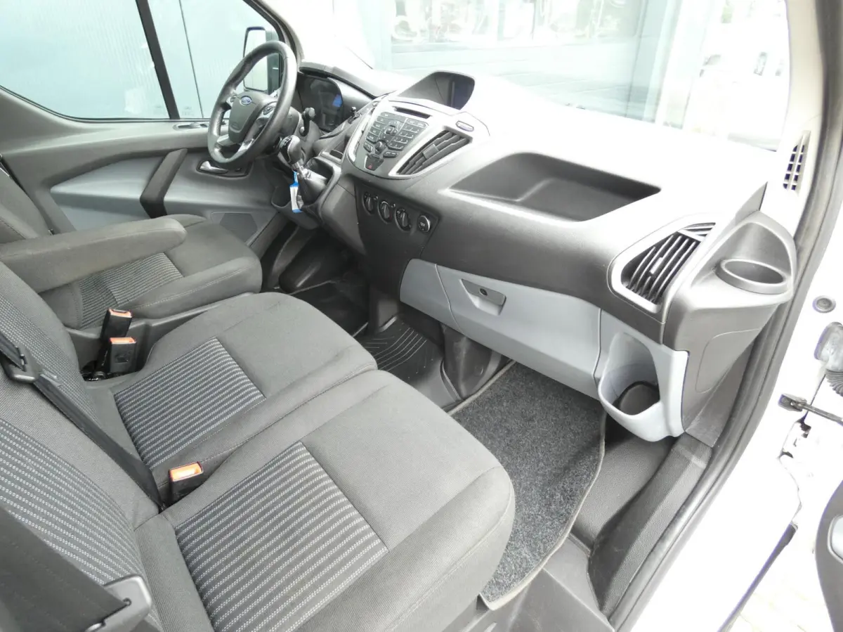 270 2.2 TDCI L1H1 Rolstoelbus | 4-PERSOONS | AIRCO!!!