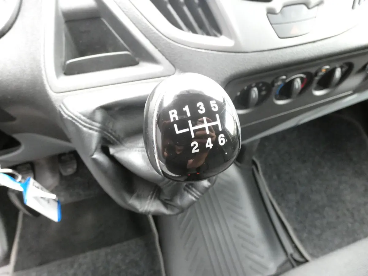 270 2.2 TDCI L1H1 Rolstoelbus | 4-PERSOONS | AIRCO!!!