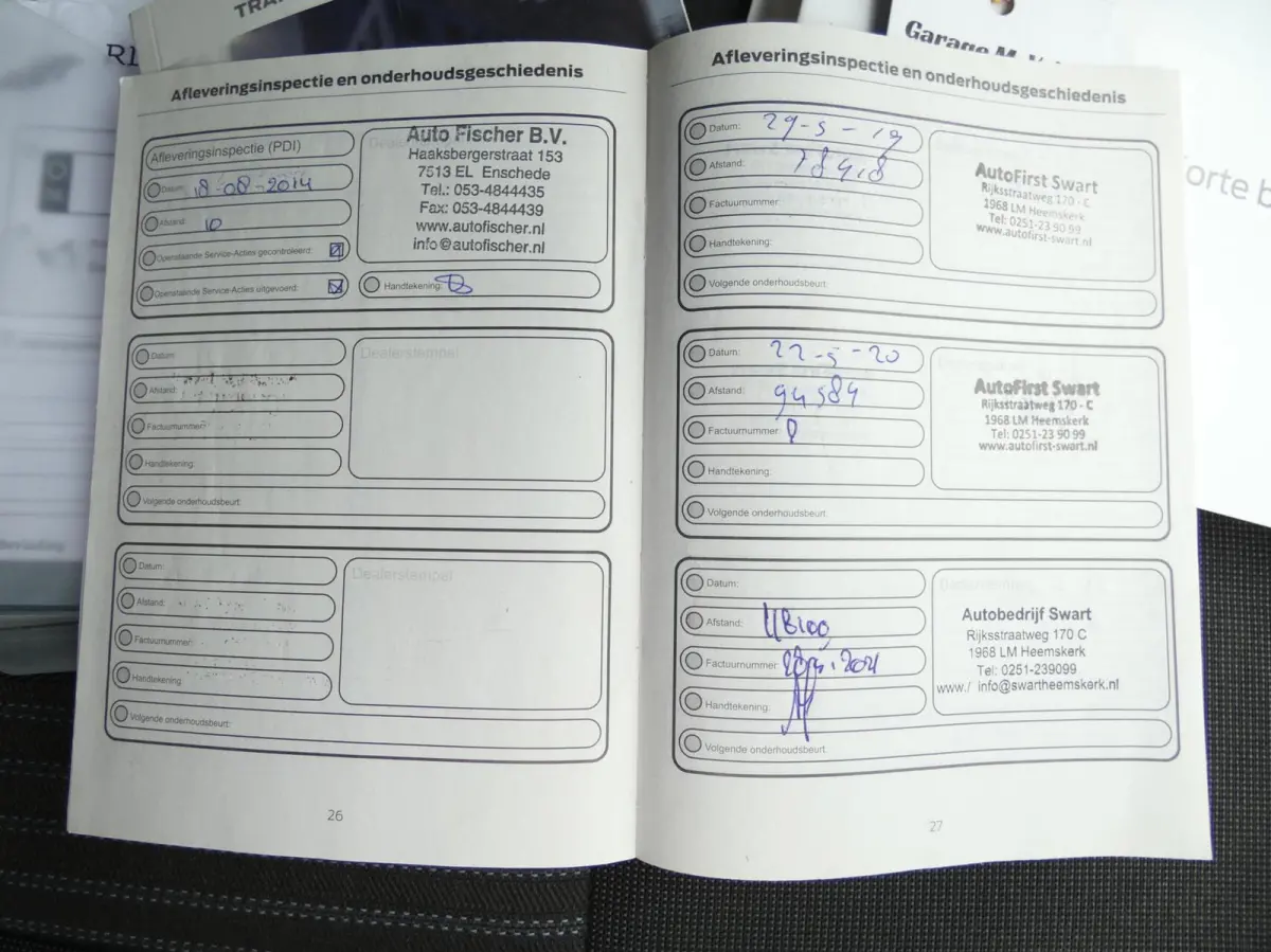 270 2.2 TDCI L1H1 Rolstoelbus | 4-PERSOONS | AIRCO!!!