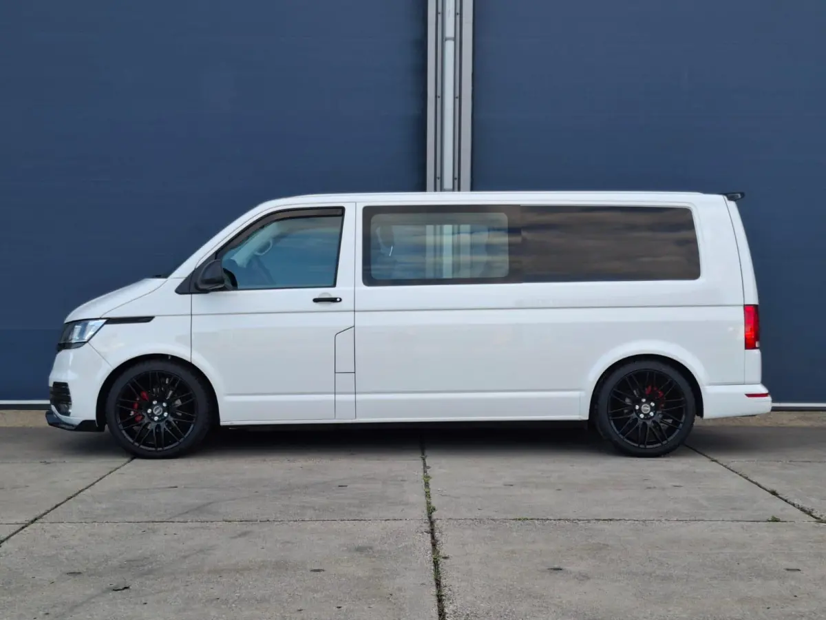 2.0 TDI L2H1 30 DC VERLAAGD / SPOILERS IN KLEUR / AIRCO / CRUISE /  DUBBEL CABINE