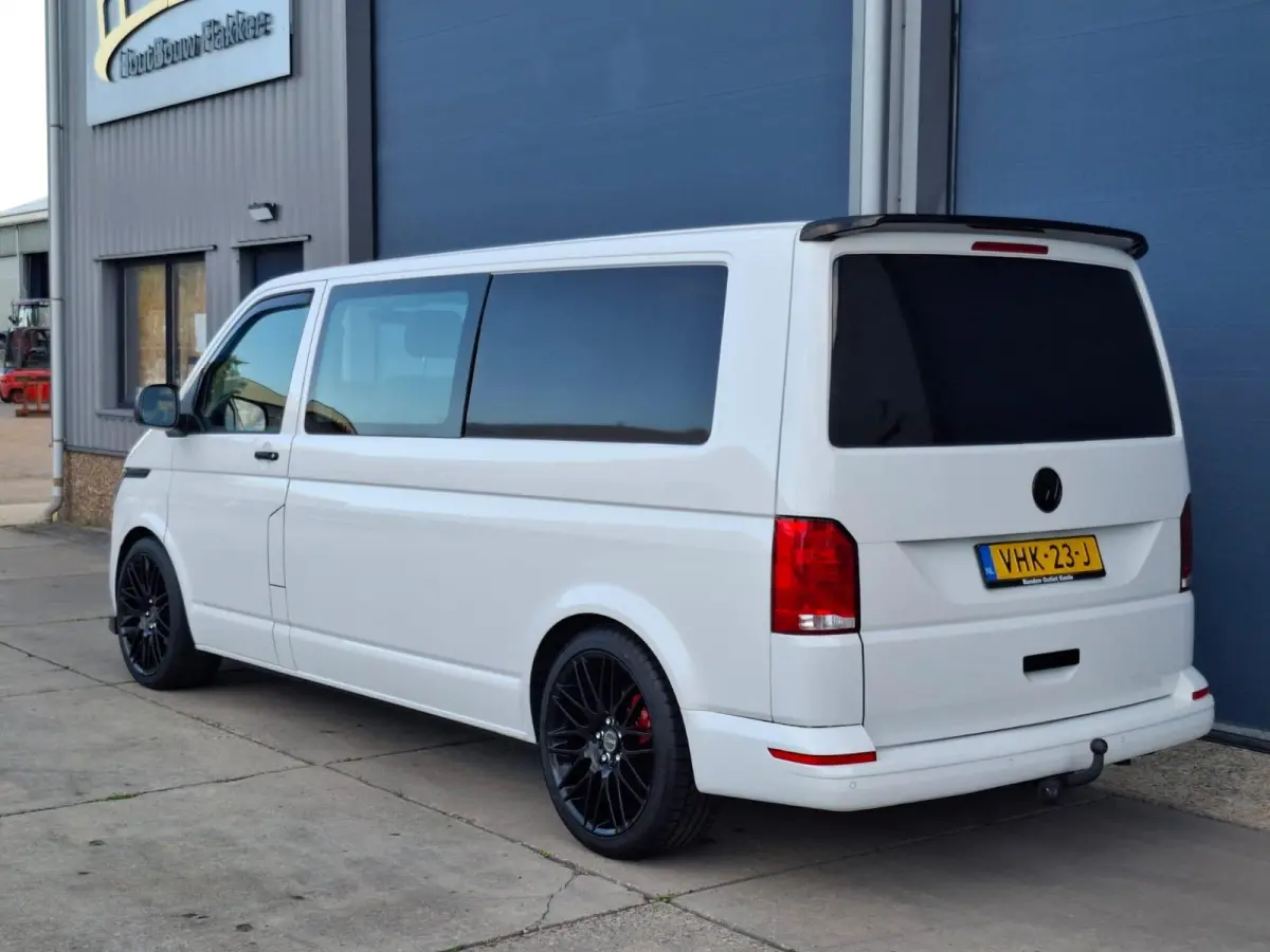 2.0 TDI L2H1 30 DC VERLAAGD / SPOILERS IN KLEUR / AIRCO / CRUISE /  DUBBEL CABINE