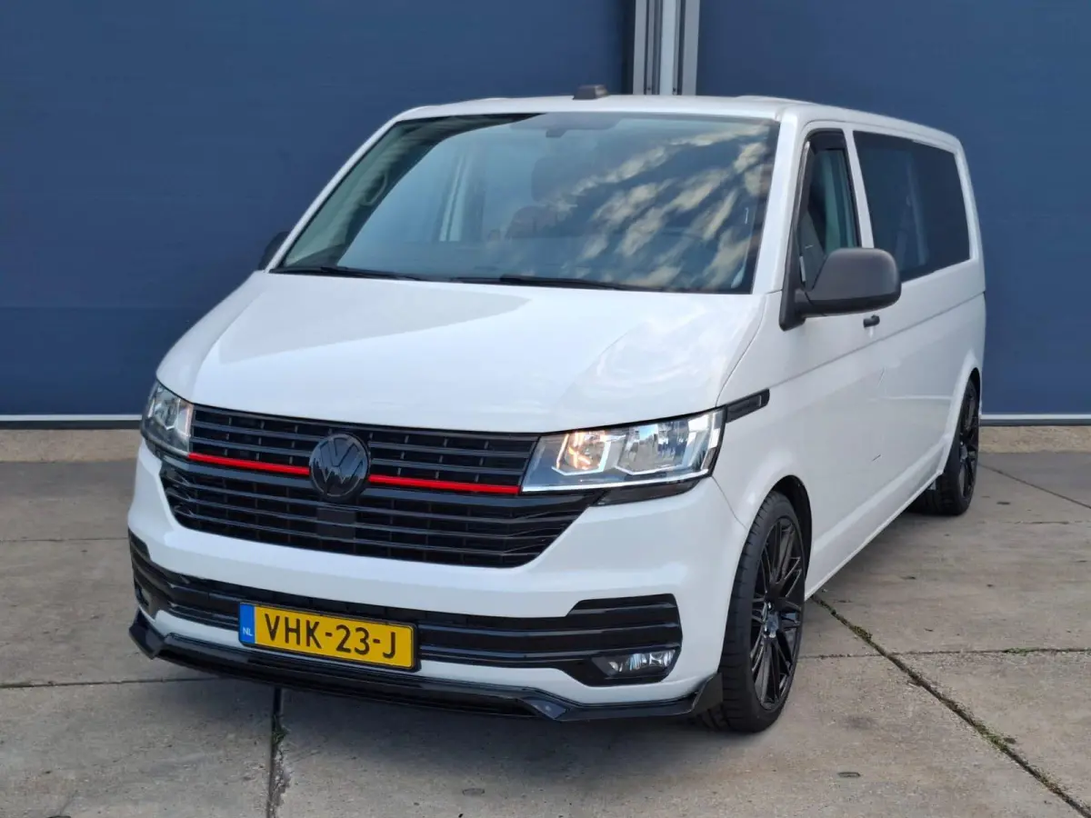 2.0 TDI L2H1 30 DC VERLAAGD / SPOILERS IN KLEUR / AIRCO / CRUISE /  DUBBEL CABINE