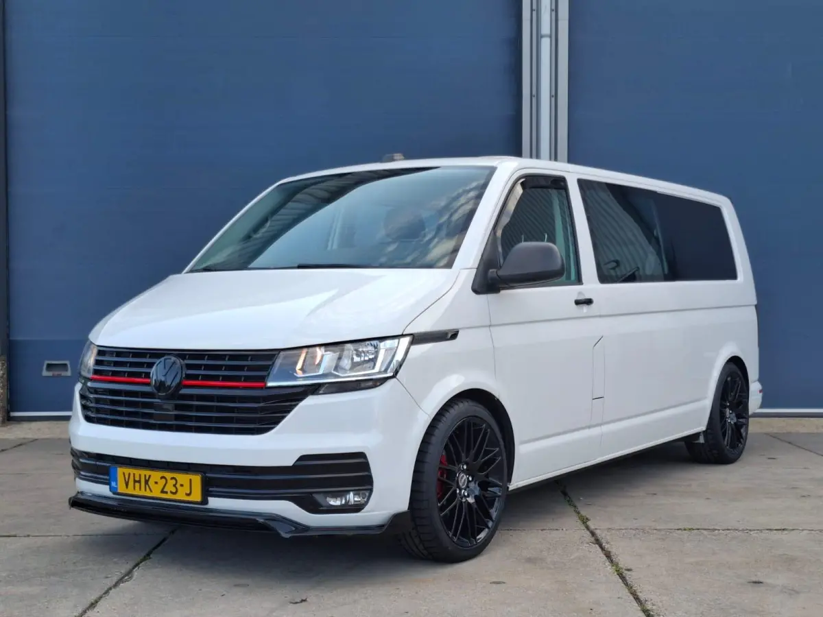 2.0 TDI L2H1 30 DC VERLAAGD / SPOILERS IN KLEUR / AIRCO / CRUISE /  DUBBEL CABINE