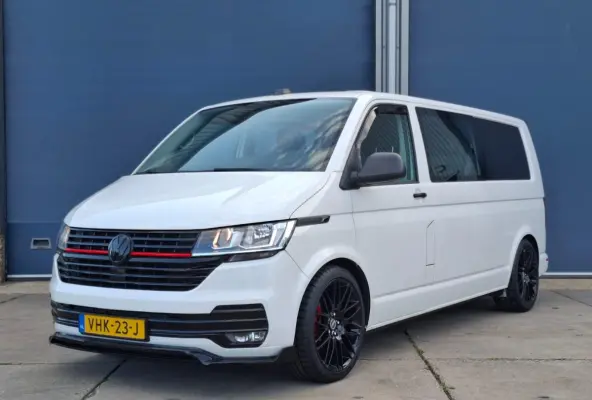 2.0 TDI L2H1 30 DC VERLAAGD / SPOILERS IN KLEUR / AIRCO / CRUISE /  DUBBEL CABINE