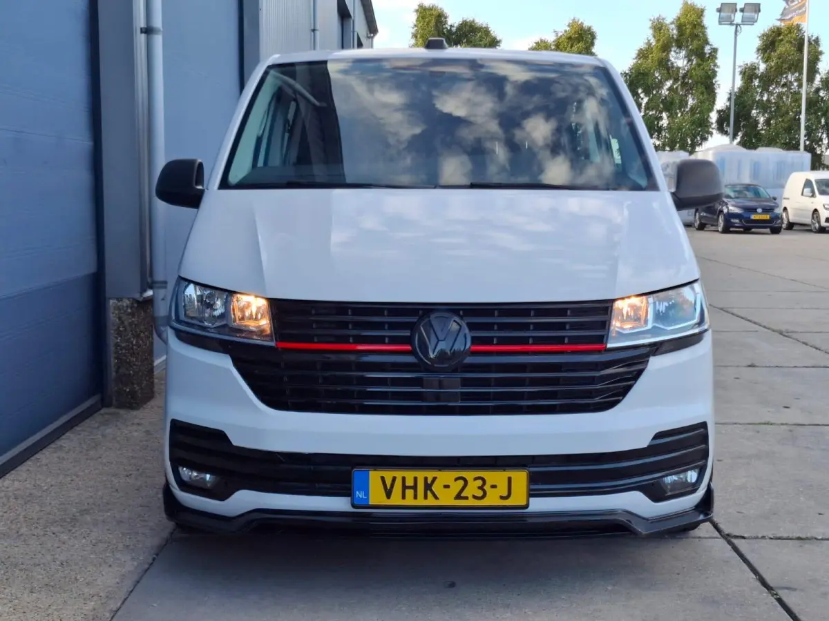 2.0 TDI L2H1 30 DC VERLAAGD / SPOILERS IN KLEUR / AIRCO / CRUISE /  DUBBEL CABINE