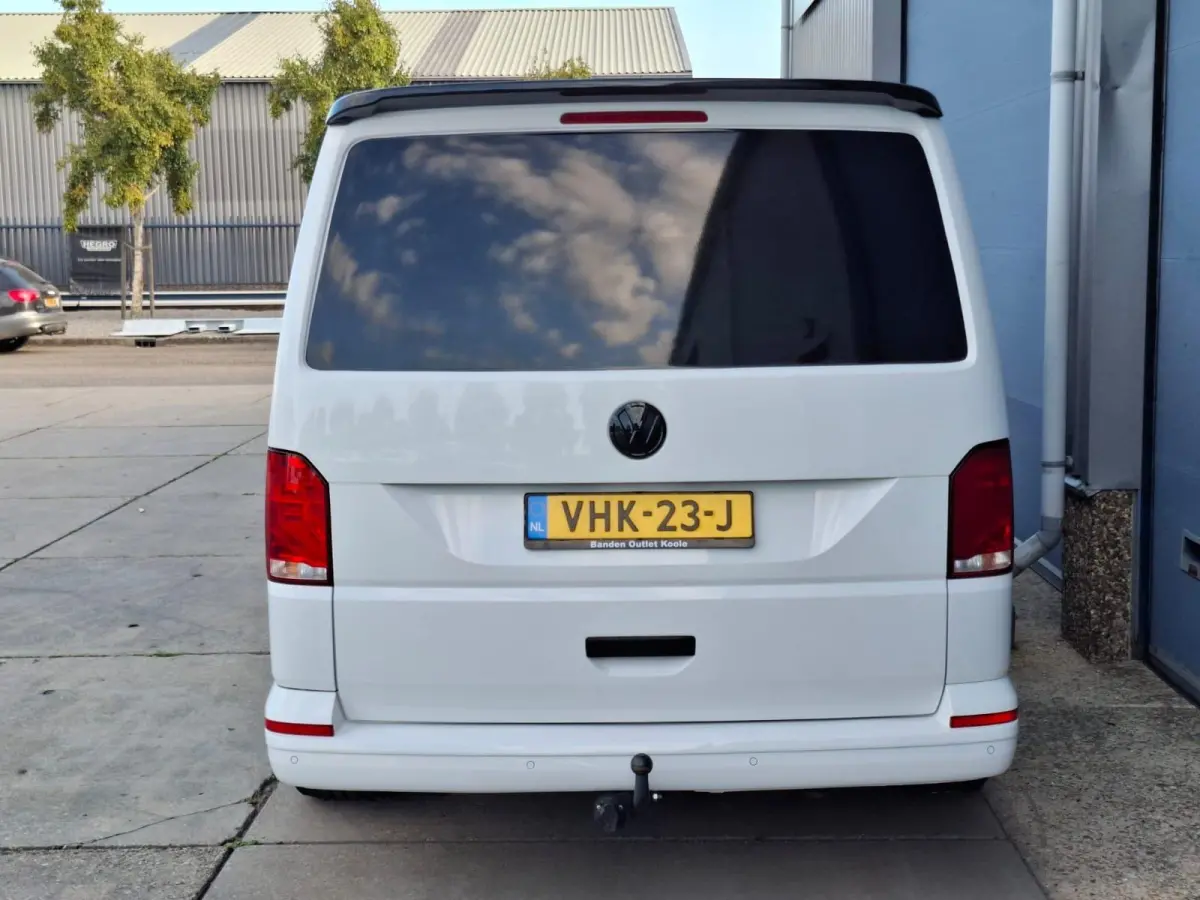 2.0 TDI L2H1 30 DC VERLAAGD / SPOILERS IN KLEUR / AIRCO / CRUISE /  DUBBEL CABINE