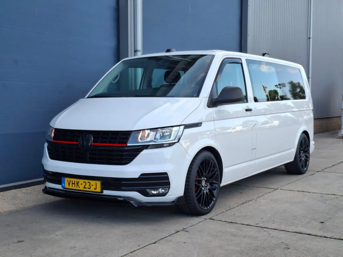 2.0 TDI L2H1 30 DC VERLAAGD / SPOILERS IN KLEUR / AIRCO / CRUISE /  DUBBEL CABINE