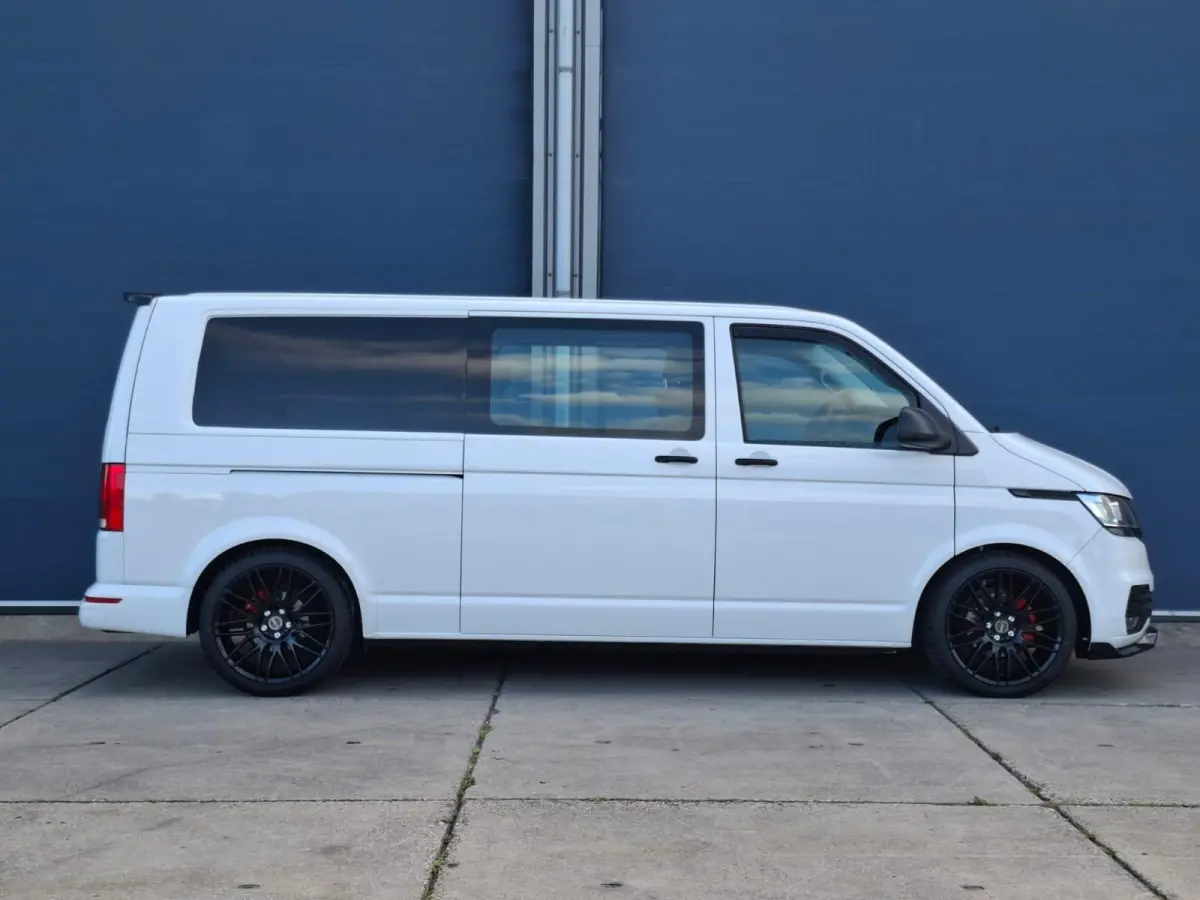 2.0 TDI L2H1 30 DC VERLAAGD / SPOILERS IN KLEUR / AIRCO / CRUISE /  DUBBEL CABINE