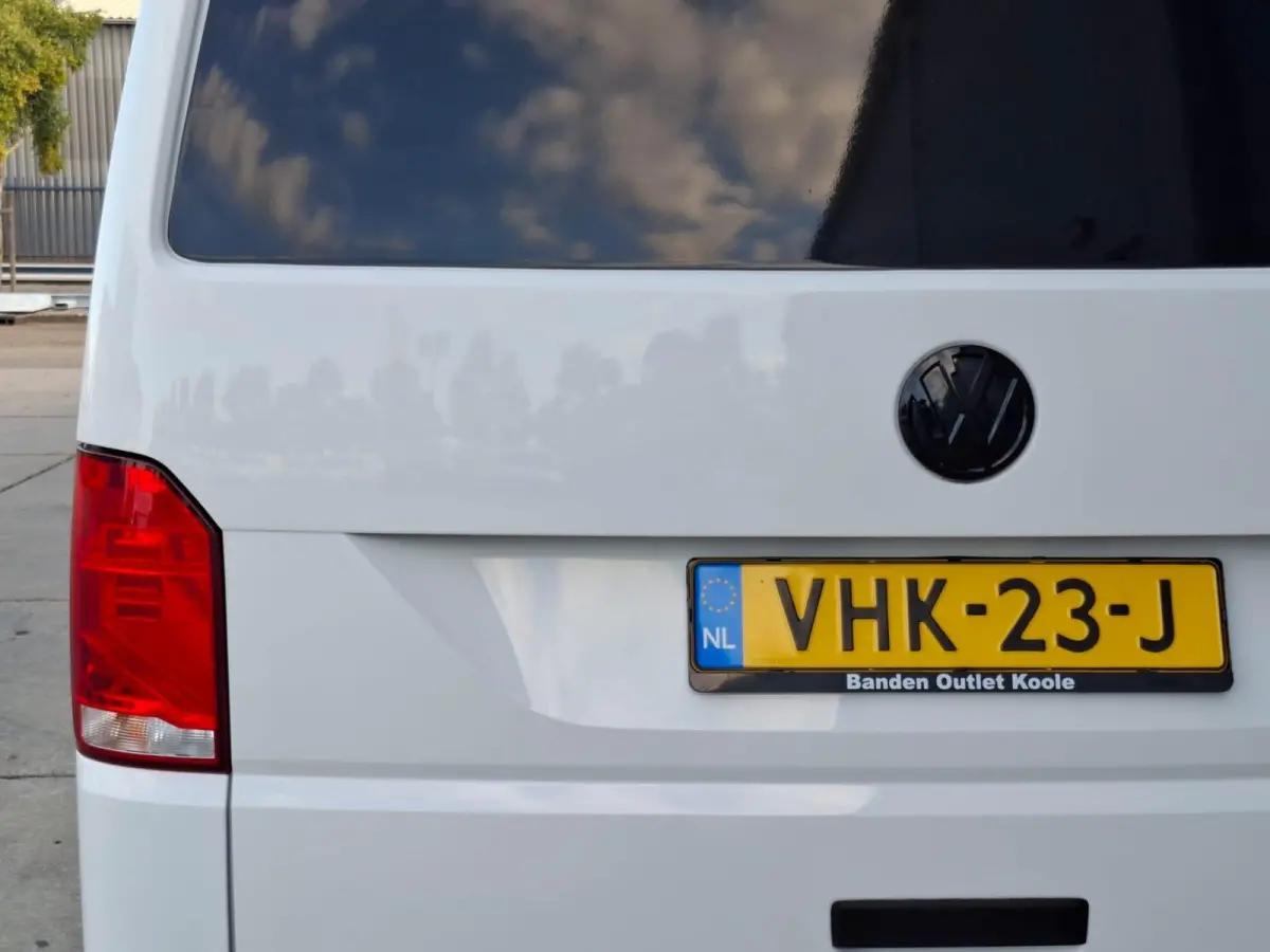 2.0 TDI L2H1 30 DC VERLAAGD / SPOILERS IN KLEUR / AIRCO / CRUISE /  DUBBEL CABINE