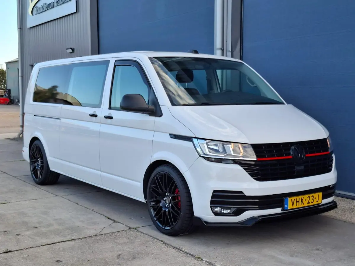 2.0 TDI L2H1 30 DC VERLAAGD / SPOILERS IN KLEUR / AIRCO / CRUISE /  DUBBEL CABINE