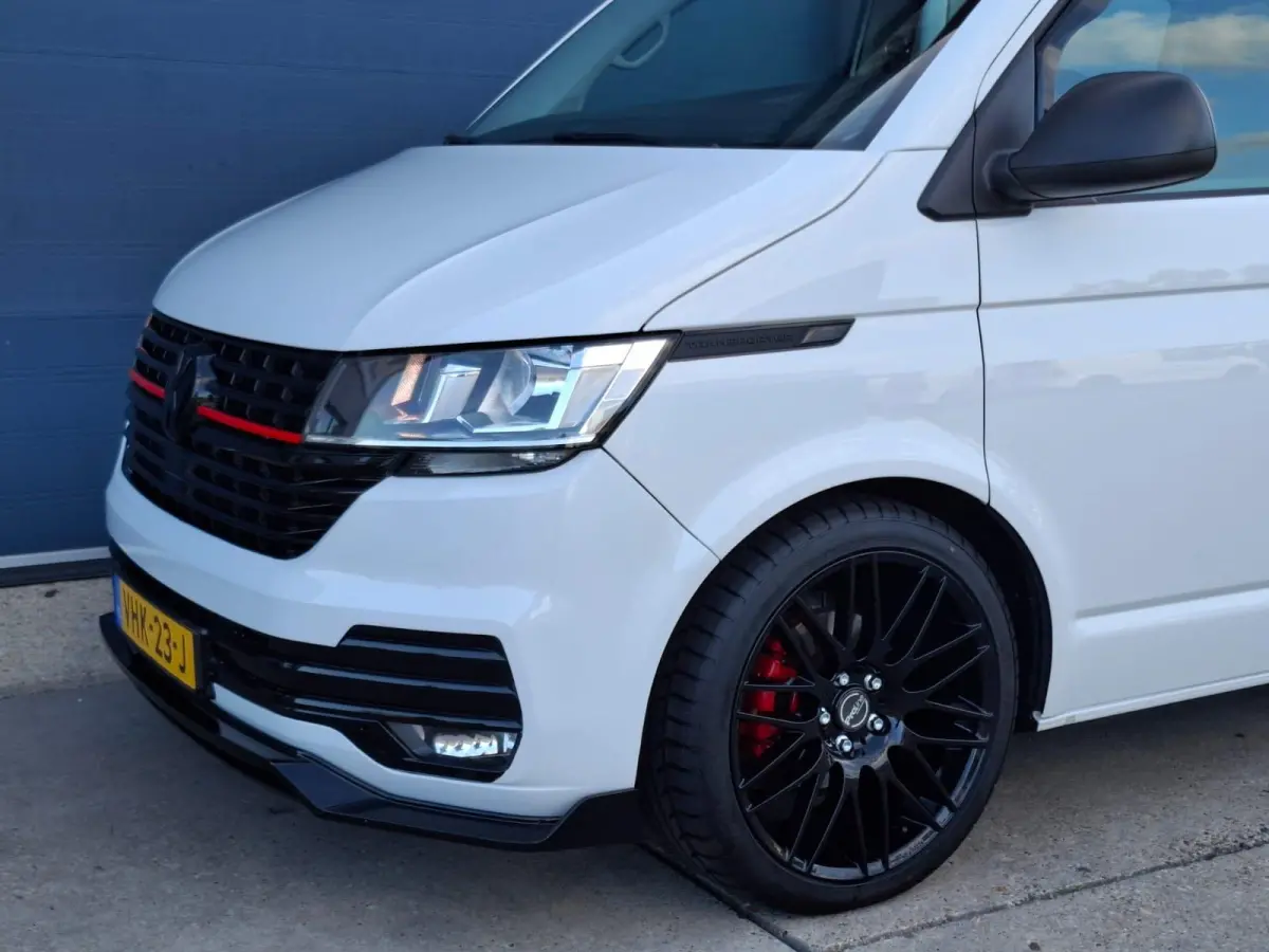 2.0 TDI L2H1 30 DC VERLAAGD / SPOILERS IN KLEUR / AIRCO / CRUISE /  DUBBEL CABINE