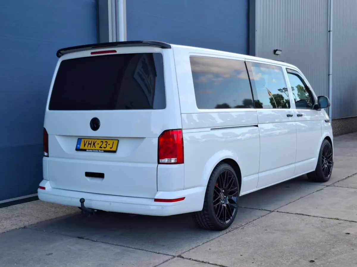2.0 TDI L2H1 30 DC VERLAAGD / SPOILERS IN KLEUR / AIRCO / CRUISE /  DUBBEL CABINE