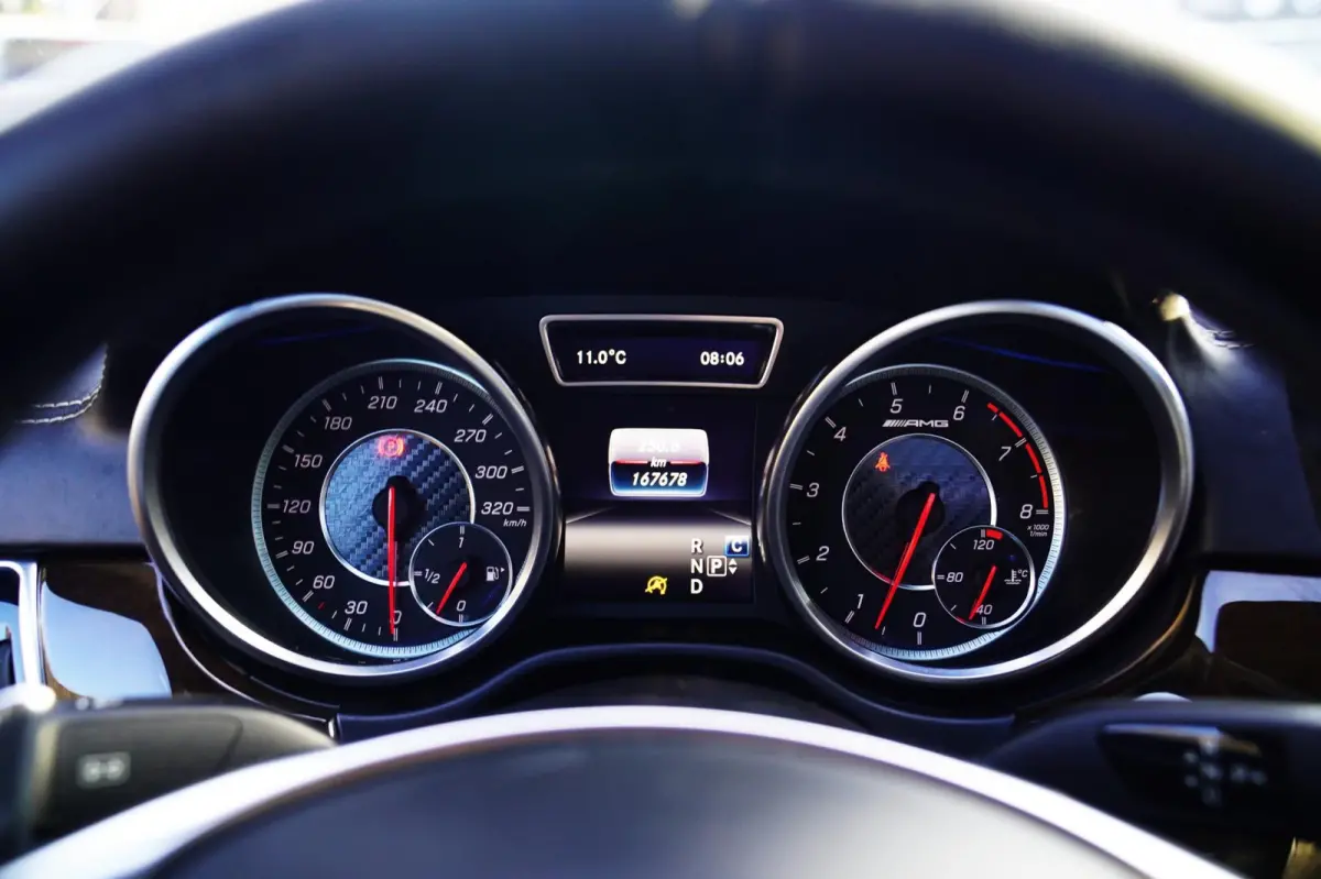 AMG 63 4MATIC | Massage | 360 Camera | Luchtvering | Harman/Kardon