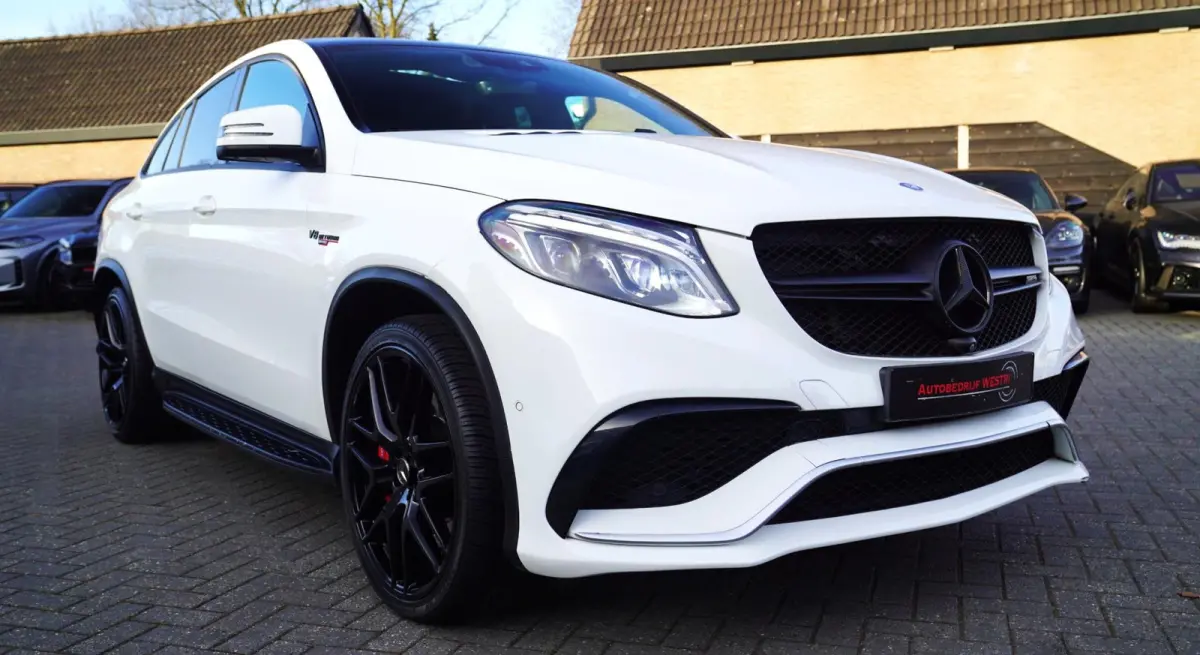AMG 63 4MATIC | Massage | 360 Camera | Luchtvering | Harman/Kardon