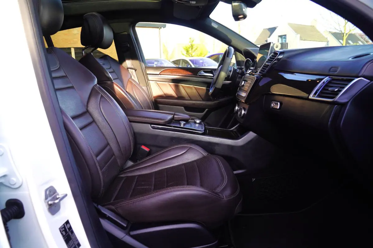 AMG 63 4MATIC | Massage | 360 Camera | Luchtvering | Harman/Kardon