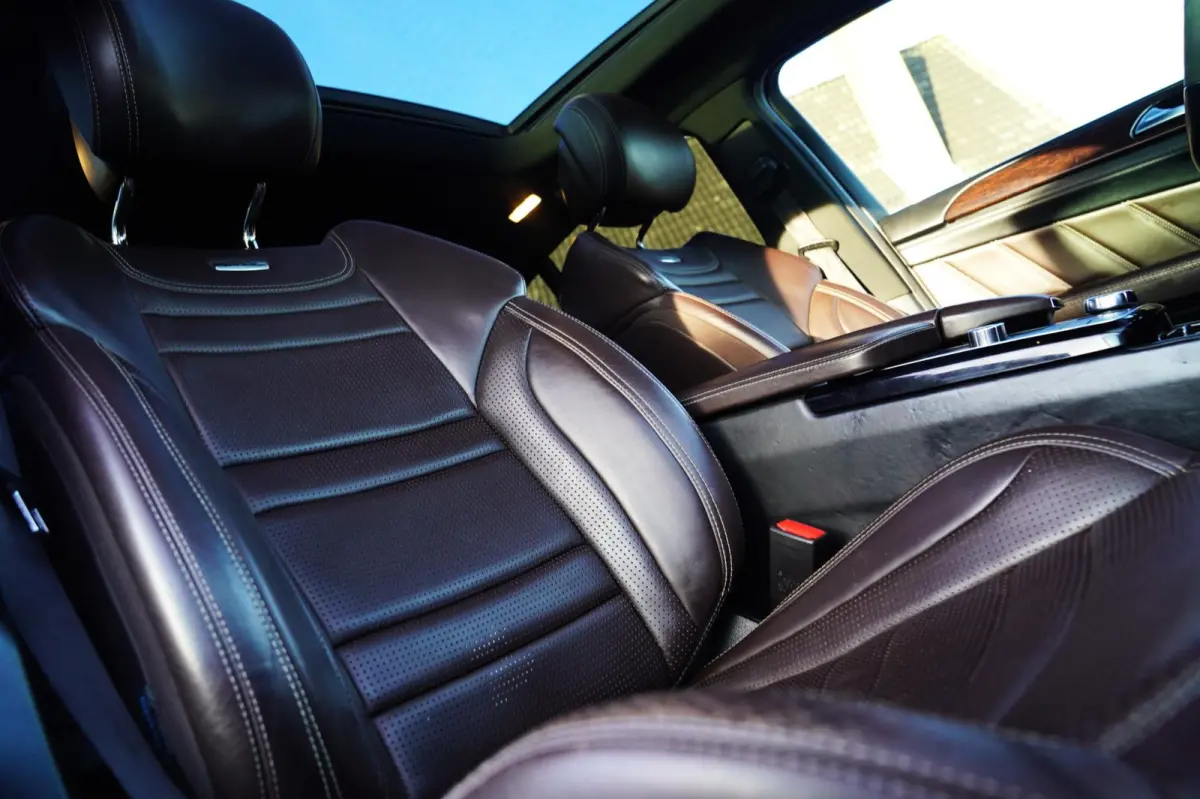 AMG 63 4MATIC | Massage | 360 Camera | Luchtvering | Harman/Kardon