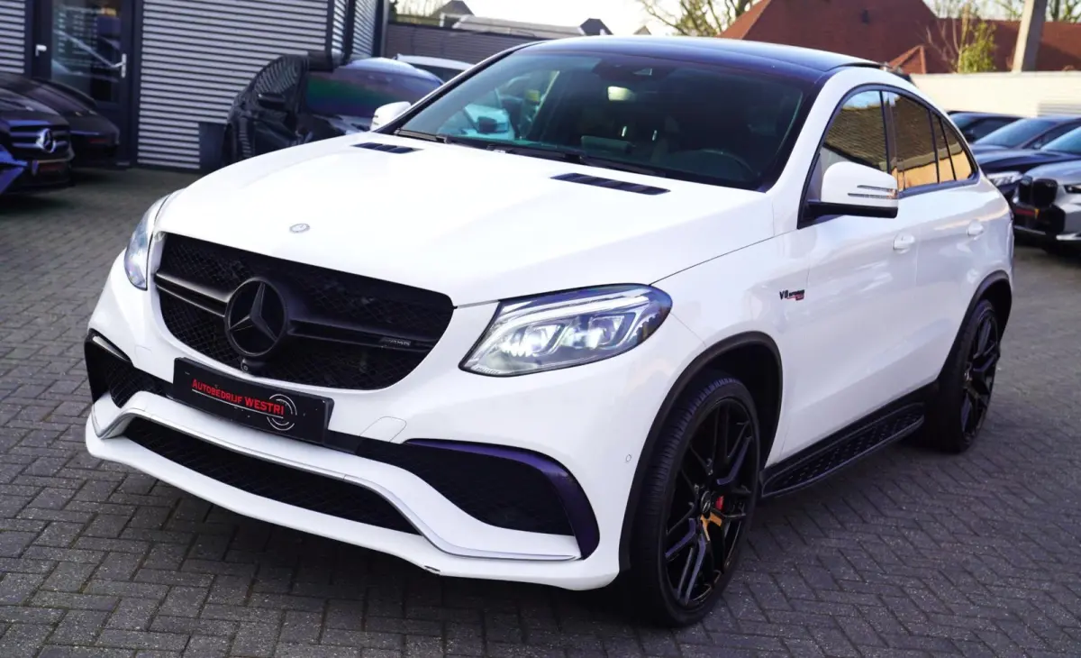 AMG 63 4MATIC | Massage | 360 Camera | Luchtvering | Harman/Kardon
