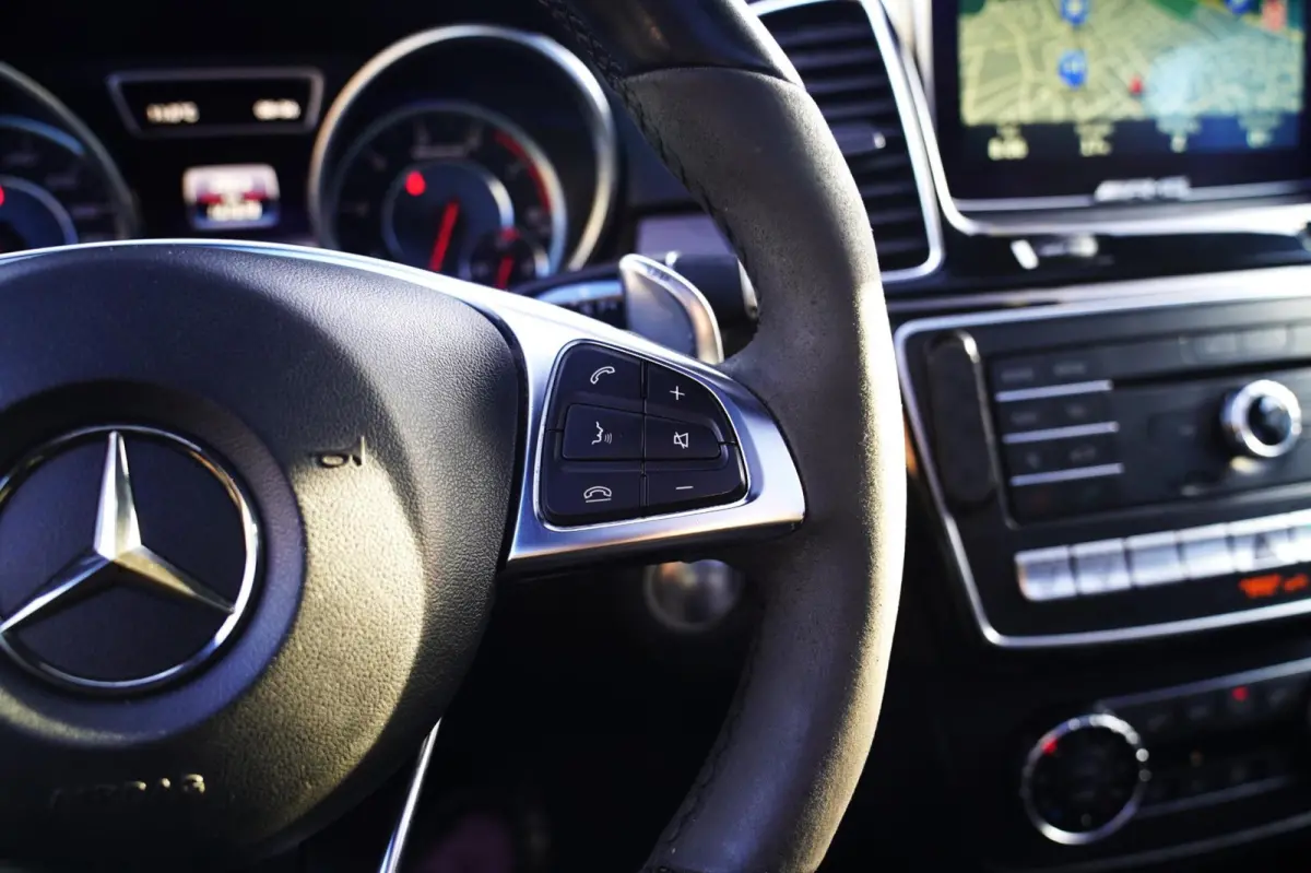 AMG 63 4MATIC | Massage | 360 Camera | Luchtvering | Harman/Kardon